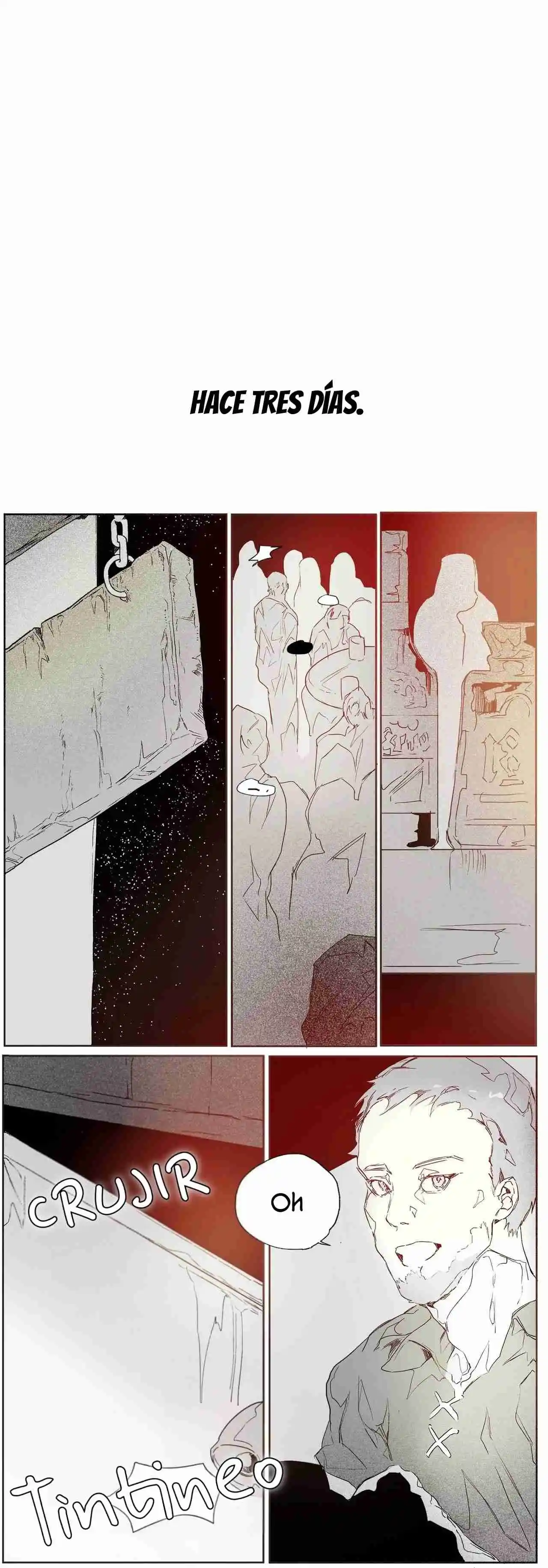 La mascarada capítulo 1, página 28