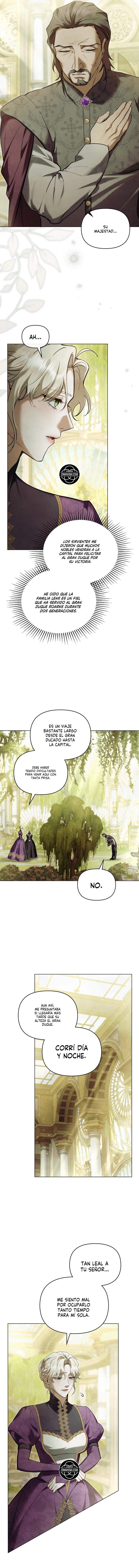 La Noche Con Su Majestad capítulo 52, página 6