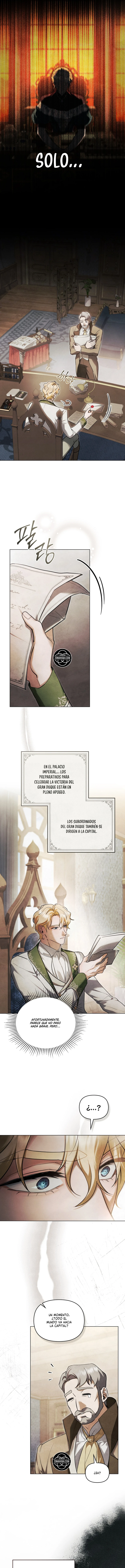 La Noche Con Su Majestad capítulo 52, página 14