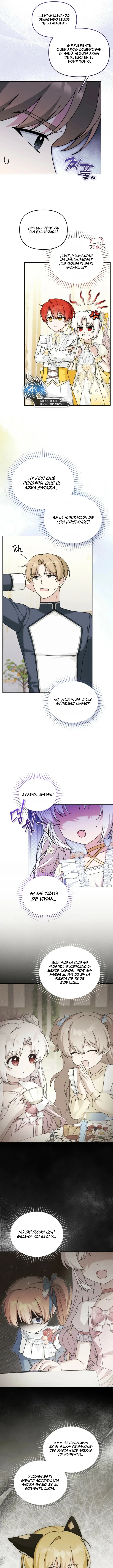 La nuera del villano está hecha para mandar capítulo 53, página 13