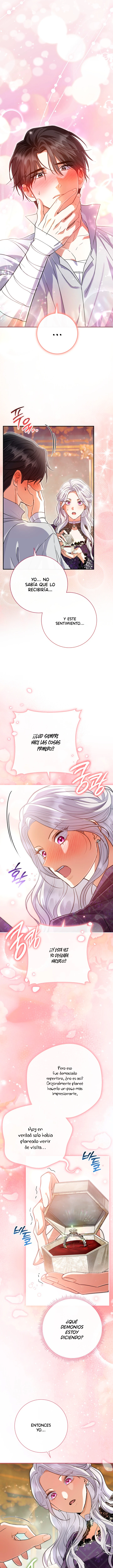 La Pareja Del Villano Es demasiado Perfecta capítulo 128, página 16