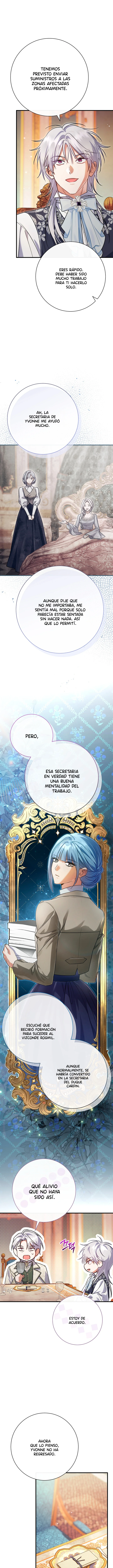 La Pareja Del Villano Es demasiado Perfecta capítulo 128, página 20