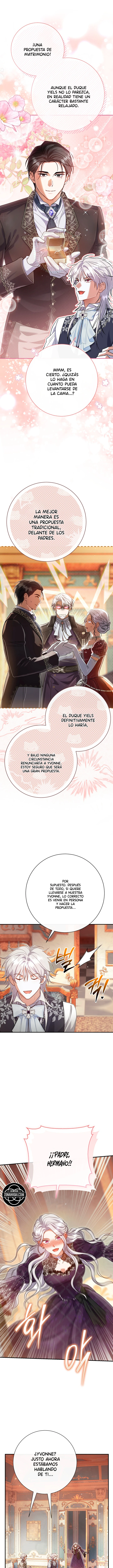 La Pareja Del Villano Es demasiado Perfecta capítulo 128, página 22