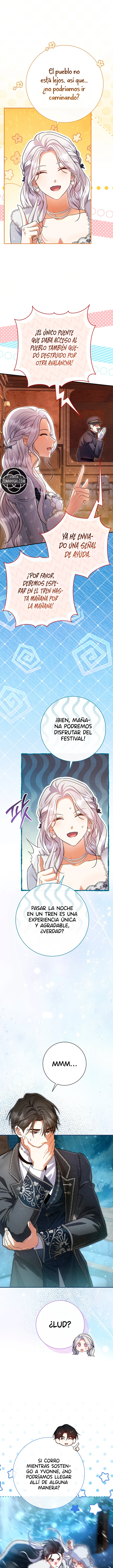La Pareja Del Villano Es demasiado Perfecta capítulo 130, página 3