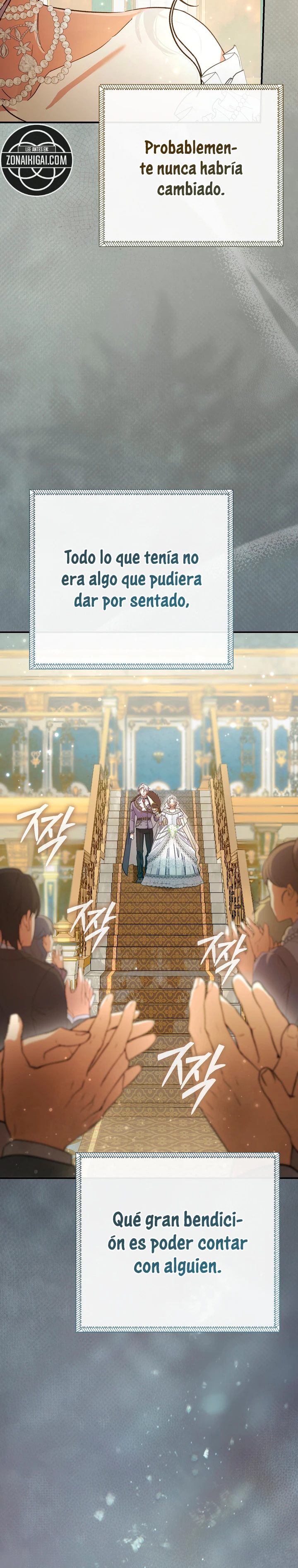 La Pareja Del Villano Es demasiado Perfecta capítulo 130, página 17