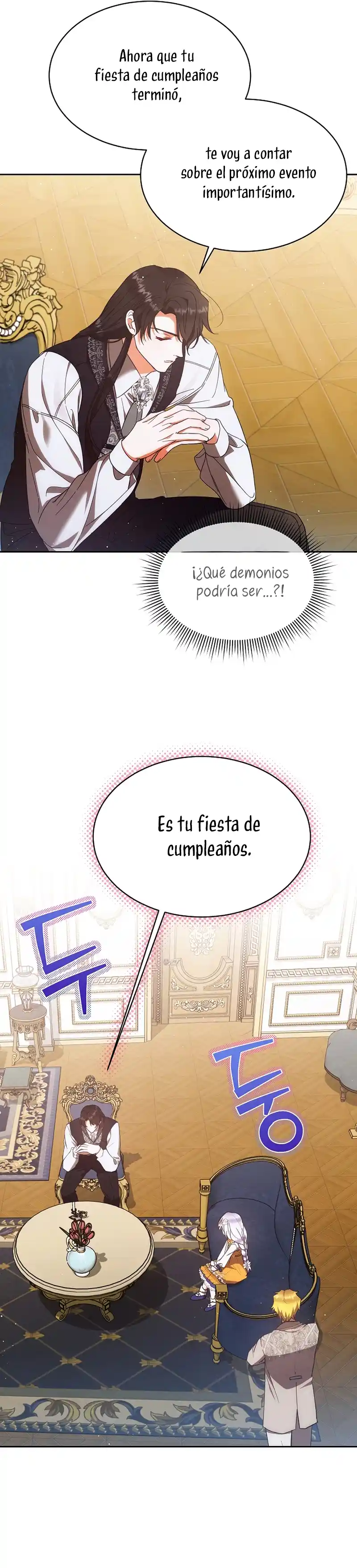 La Pequeña Señora Es Una Vengadora capítulo 83, página 20
