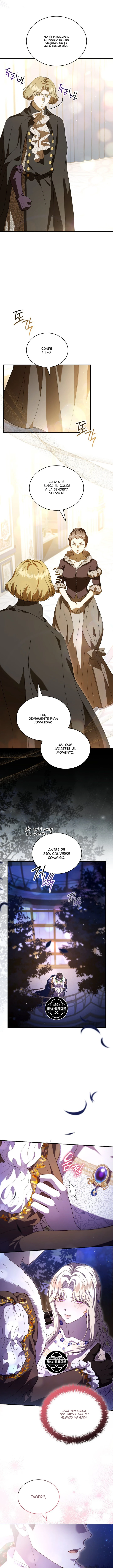 LA PIEDRA ARROJADA AL LAGO capítulo 58, página 4