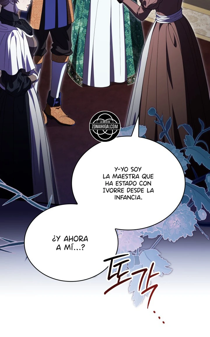 LA PIEDRA ARROJADA AL LAGO capítulo 62, página 10