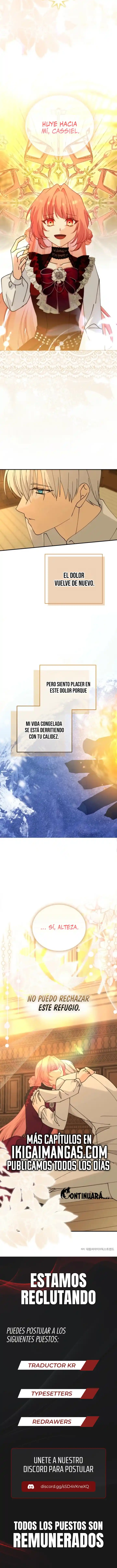 La princesa demoníaca capítulo 50, página 9