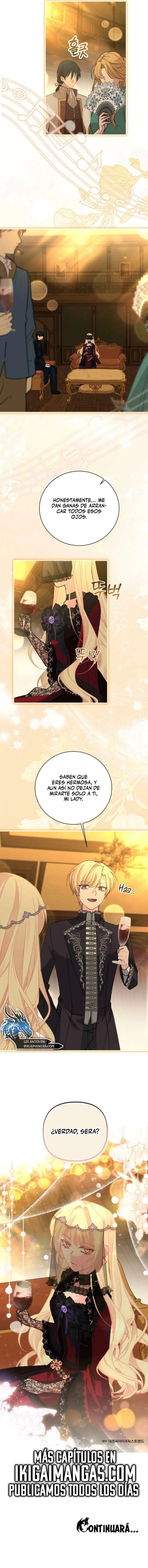 La princesa demoníaca capítulo 51, página 11