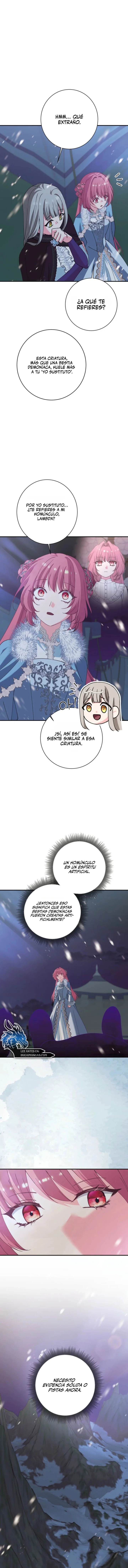 La princesa demoníaca capítulo 57, página 10