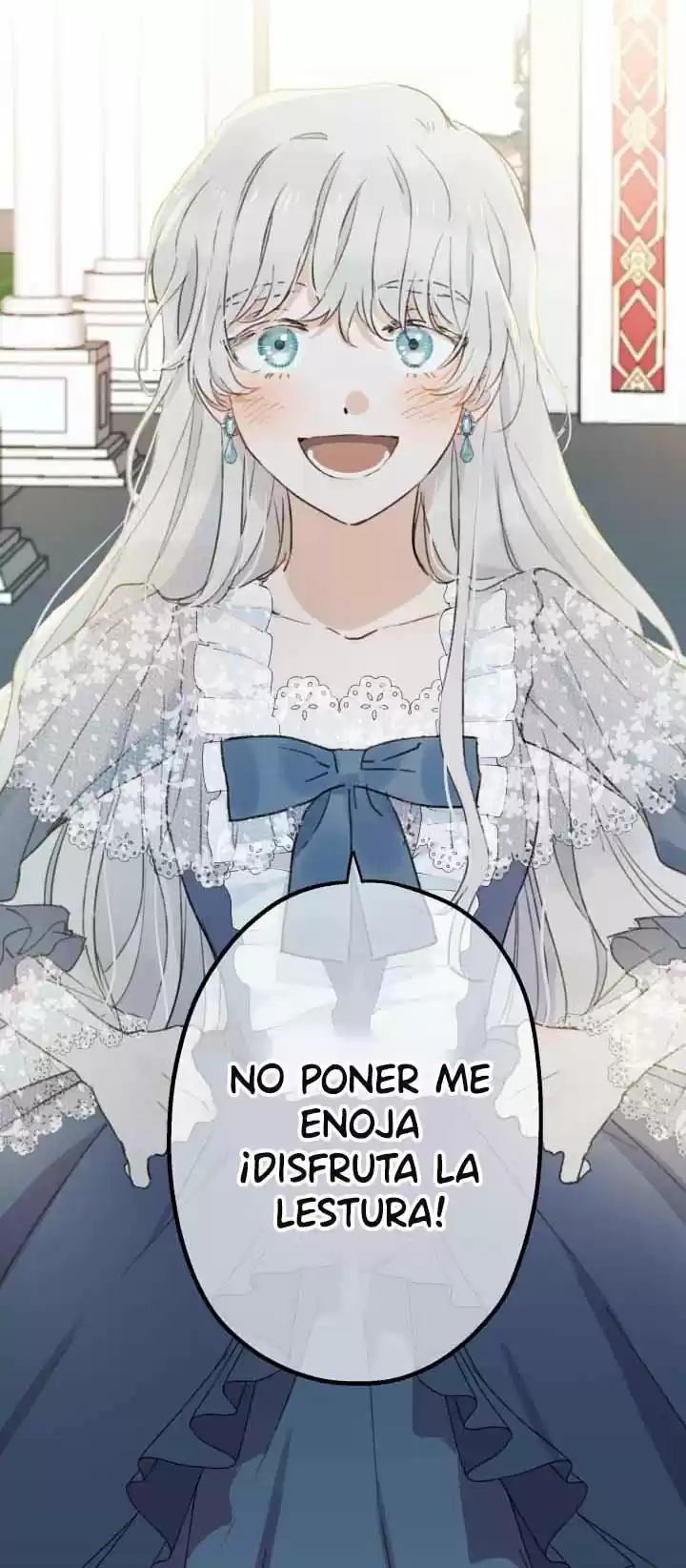 La Princesa Finge Estar Loca capítulo 10, página 3