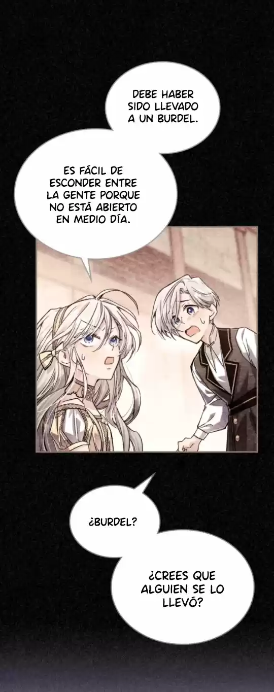 La Princesa Finge Estar Loca capítulo 10, página 9