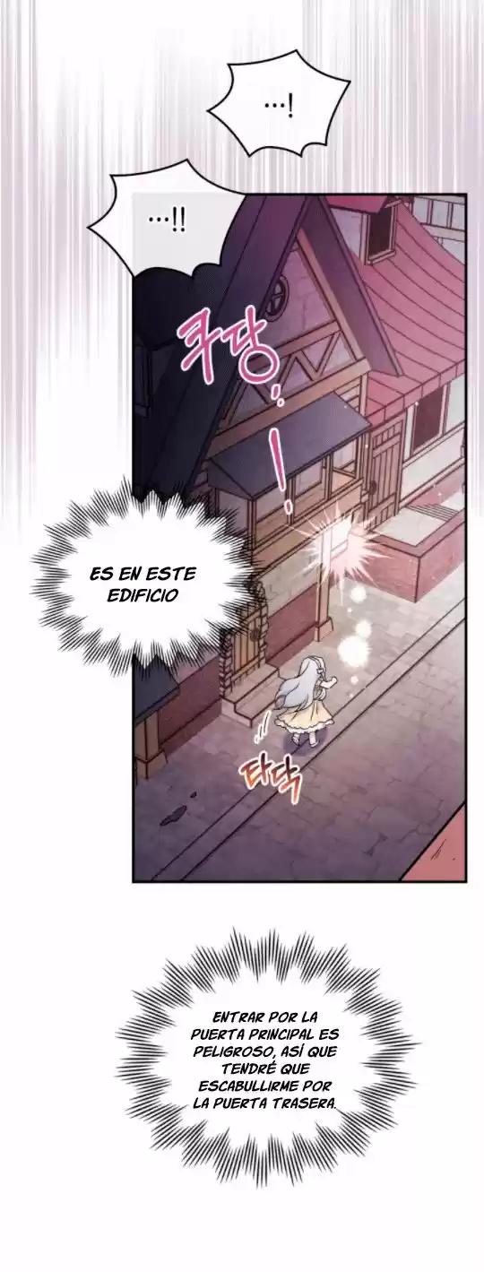 La Princesa Finge Estar Loca capítulo 10, página 21