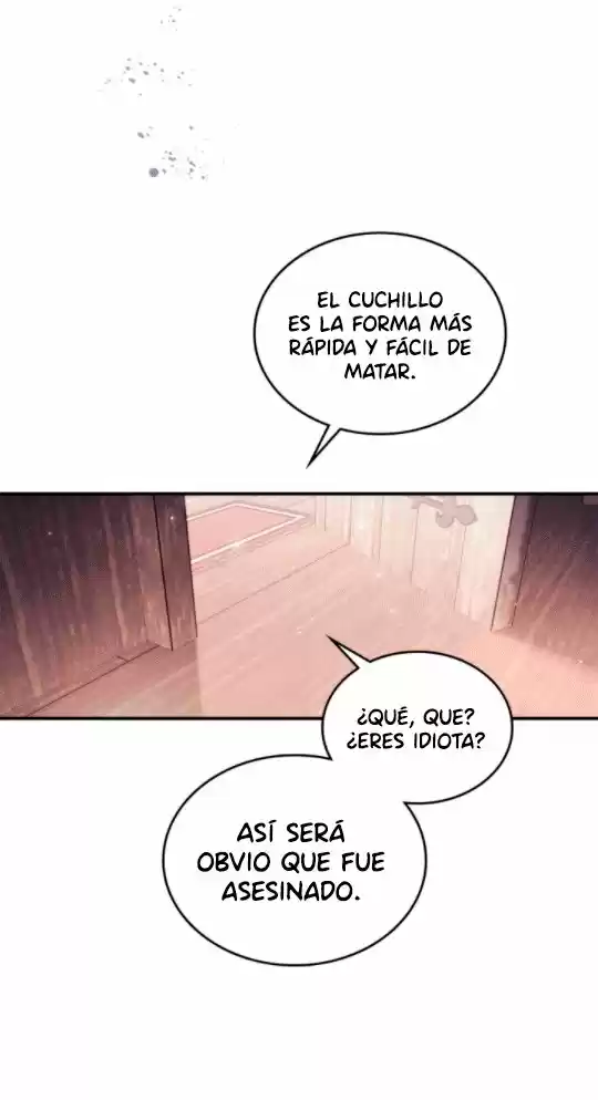 La Princesa Finge Estar Loca capítulo 10, página 24