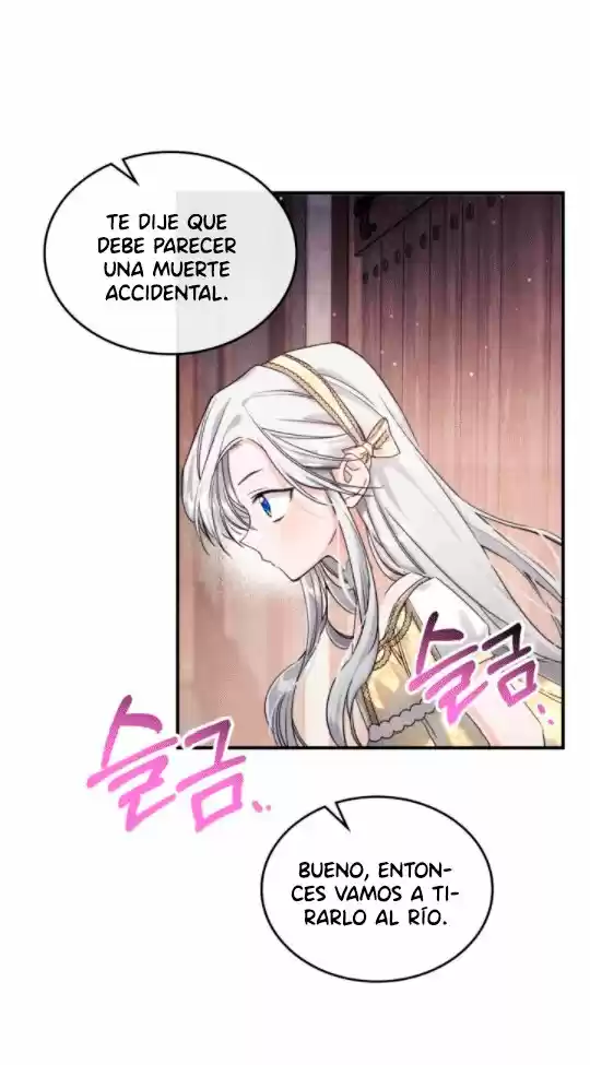 La Princesa Finge Estar Loca capítulo 10, página 26