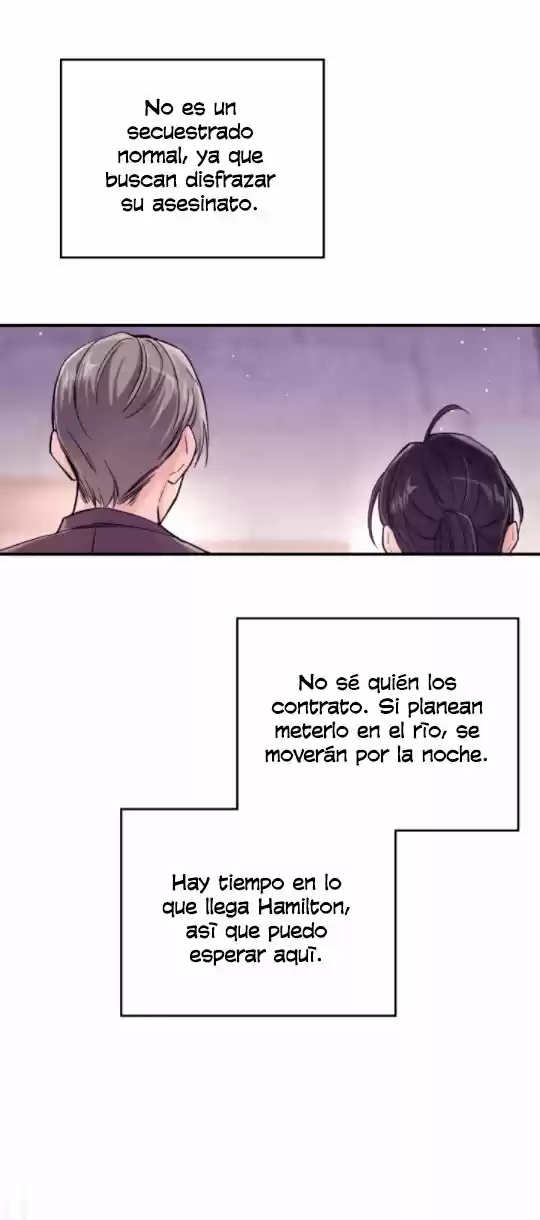 La Princesa Finge Estar Loca capítulo 10, página 30
