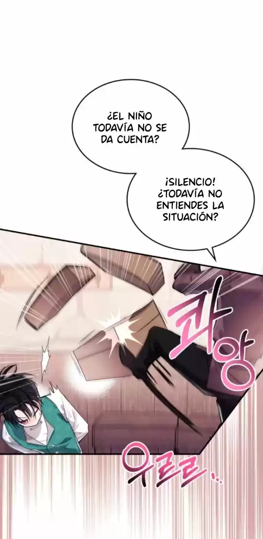 La Princesa Finge Estar Loca capítulo 10, página 32
