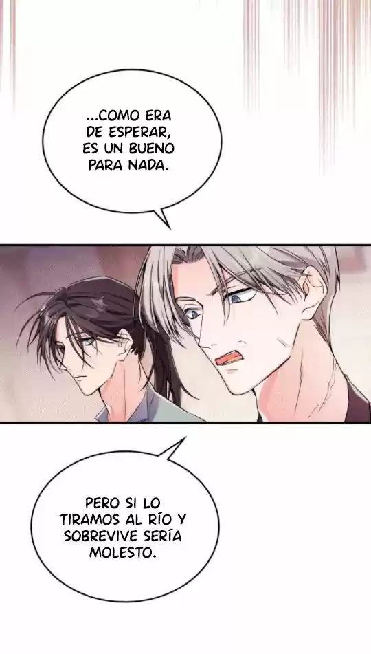 La Princesa Finge Estar Loca capítulo 10, página 33