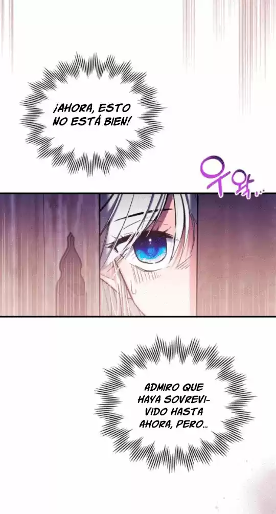 La Princesa Finge Estar Loca capítulo 10, página 35