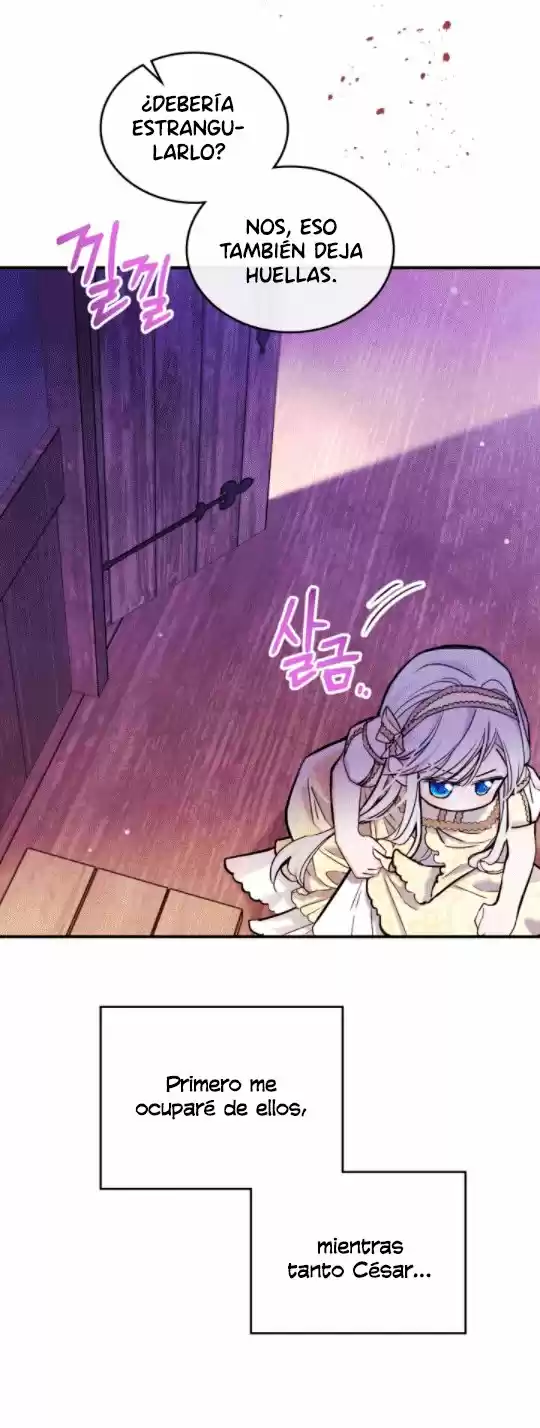 La Princesa Finge Estar Loca capítulo 10, página 37