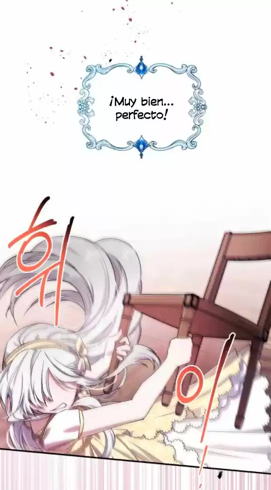 La Princesa Finge Estar Loca capítulo 10, página 39