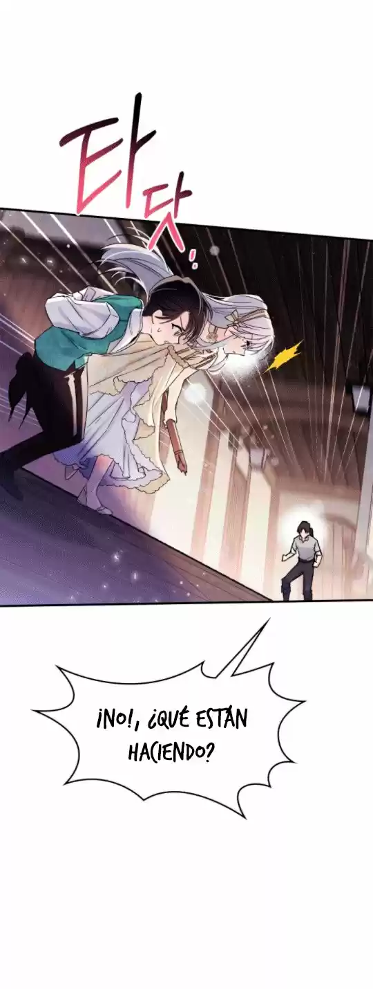 La Princesa Finge Estar Loca capítulo 10, página 51