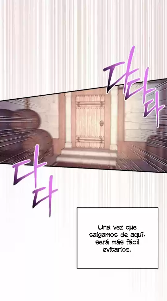 La Princesa Finge Estar Loca capítulo 10, página 54
