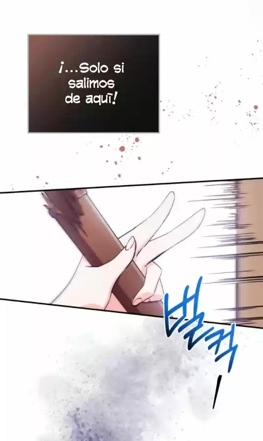 La Princesa Finge Estar Loca capítulo 10, página 55