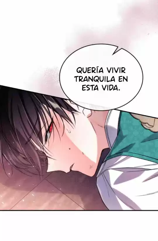 La Princesa Finge Estar Loca capítulo 10, página 73