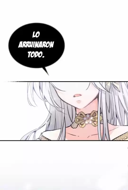 La Princesa Finge Estar Loca capítulo 10, página 74