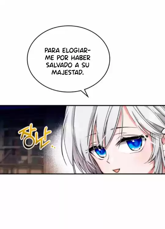 La Princesa Finge Estar Loca capítulo 11, página 27