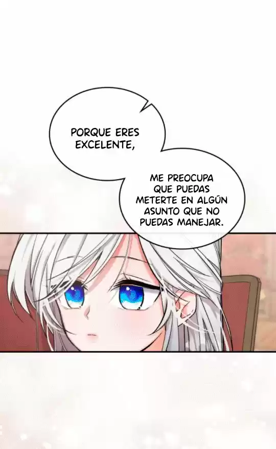 La Princesa Finge Estar Loca capítulo 11, página 32