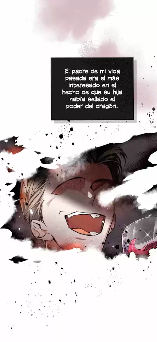 La Princesa Finge Estar Loca capítulo 11, página 35