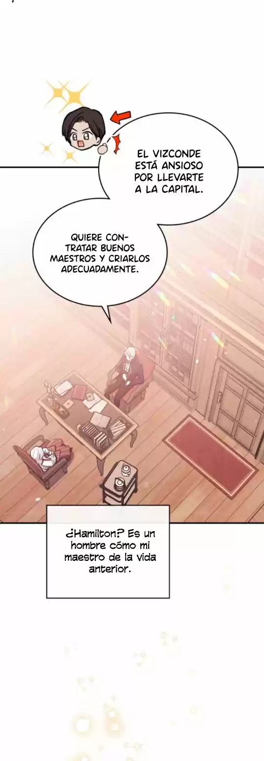 La Princesa Finge Estar Loca capítulo 11, página 36