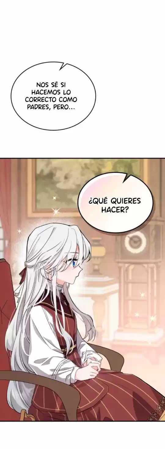 La Princesa Finge Estar Loca capítulo 11, página 38