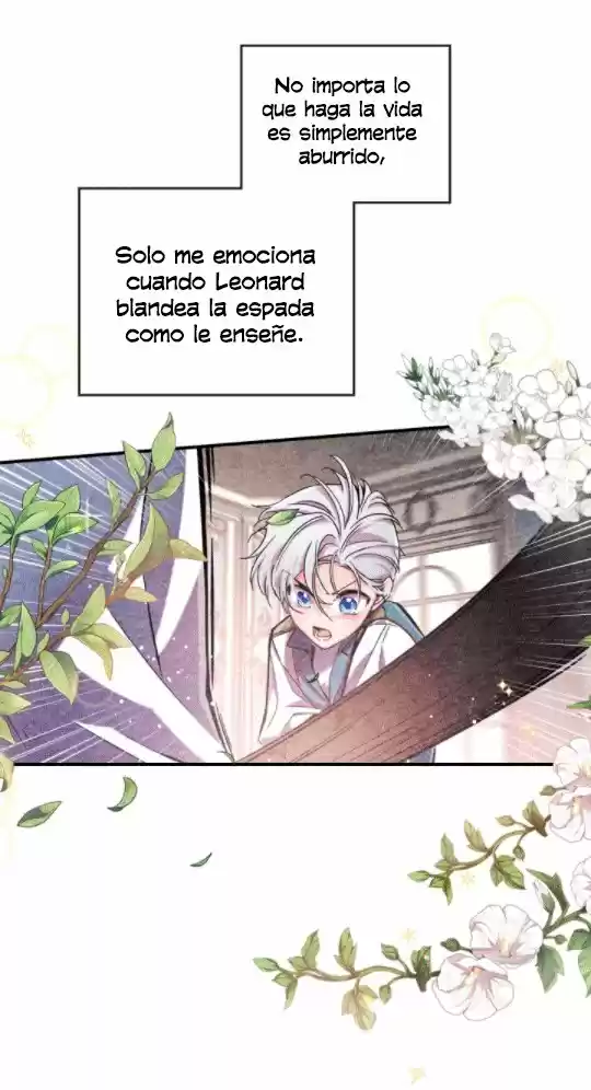 La Princesa Finge Estar Loca capítulo 11, página 41