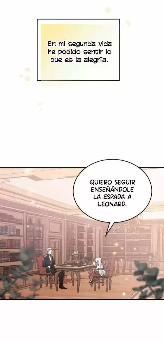 La Princesa Finge Estar Loca capítulo 11, página 42