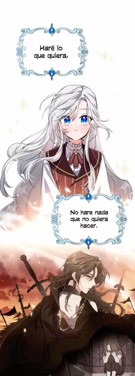 La Princesa Finge Estar Loca capítulo 11, página 44