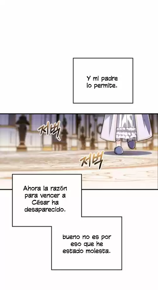 La Princesa Finge Estar Loca capítulo 11, página 47