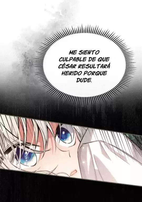 La Princesa Finge Estar Loca capítulo 11, página 50