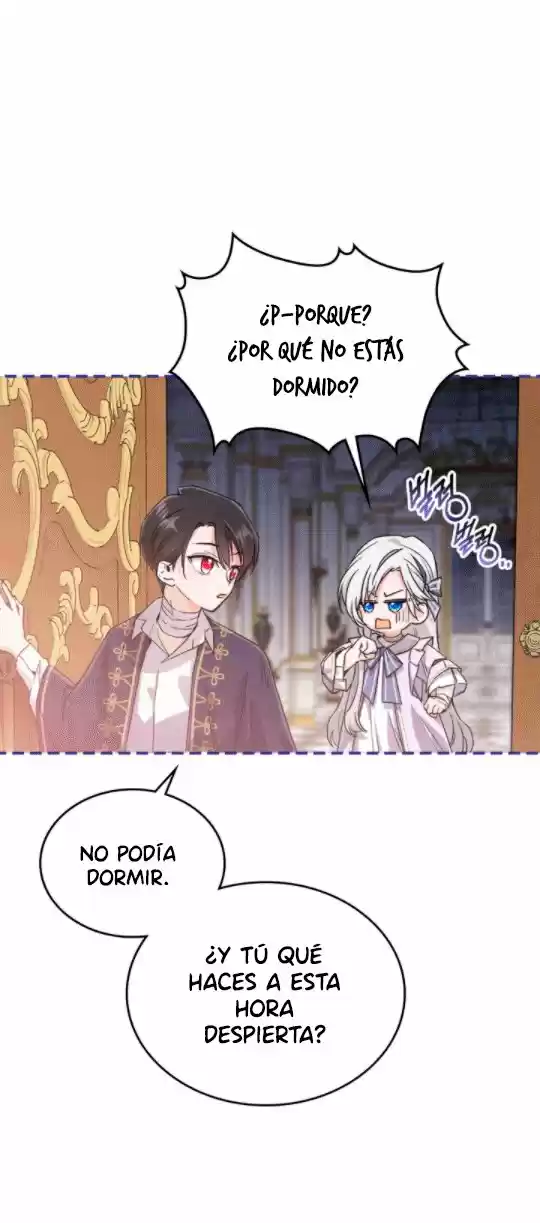 La Princesa Finge Estar Loca capítulo 11, página 54