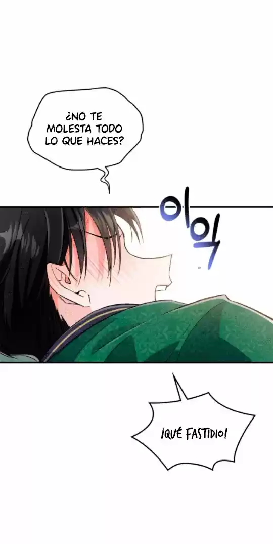 La Princesa Finge Estar Loca capítulo 11, página 63