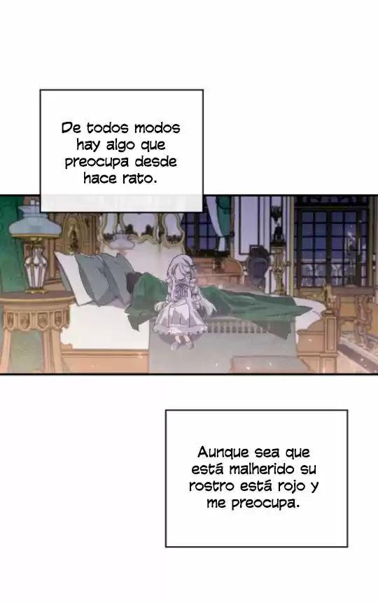 La Princesa Finge Estar Loca capítulo 11, página 65