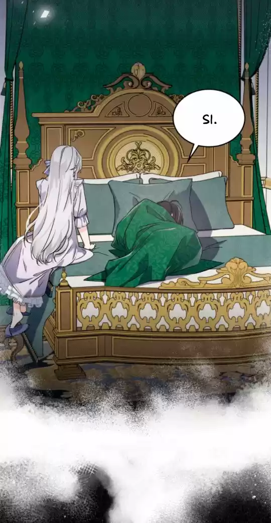 La Princesa Finge Estar Loca capítulo 11, página 69