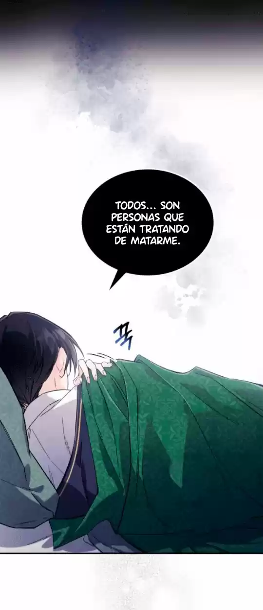 La Princesa Finge Estar Loca capítulo 12, página 7
