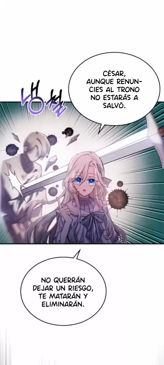 La Princesa Finge Estar Loca capítulo 12, página 15