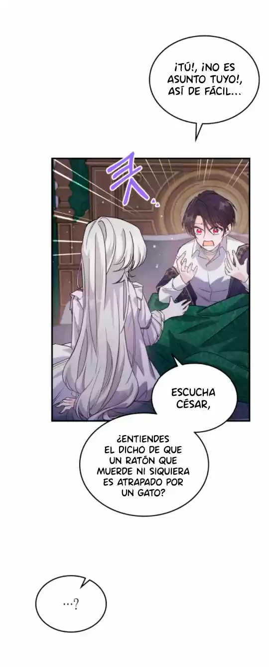La Princesa Finge Estar Loca capítulo 12, página 20