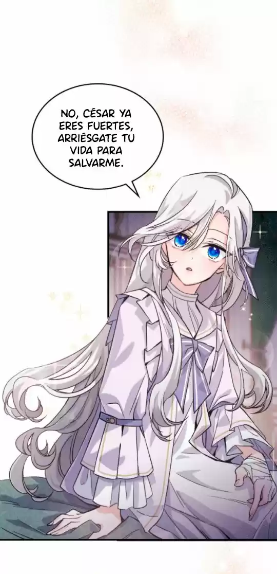 La Princesa Finge Estar Loca capítulo 12, página 23