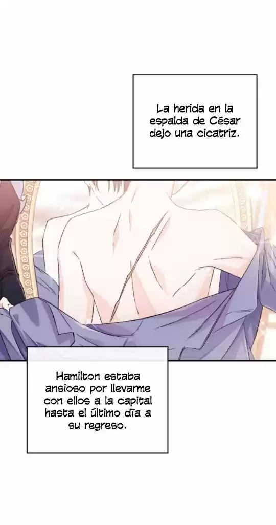 La Princesa Finge Estar Loca capítulo 12, página 36